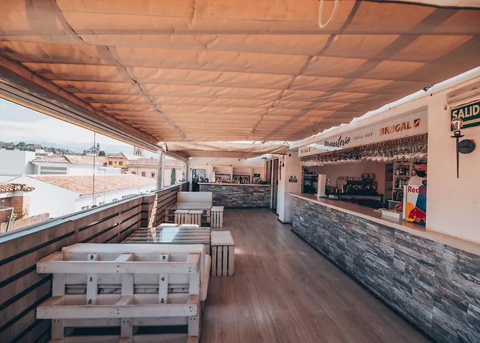 Monasterio - Adults Only מלון גרנדה