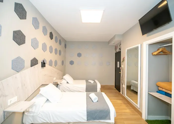 מלון Monasterio - Adults Only גרנדה