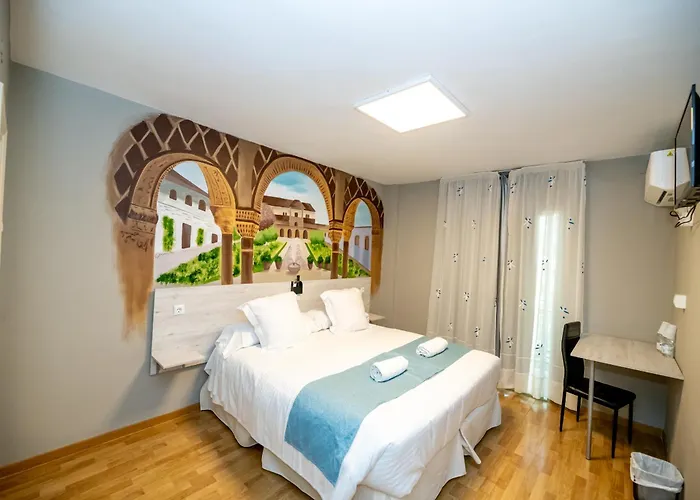 Monasterio - Adults Only מלון גרנדה