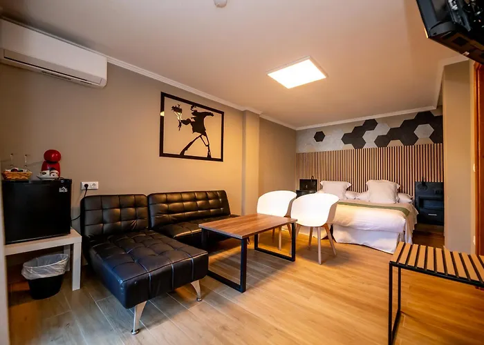 Monasterio - Adults Only