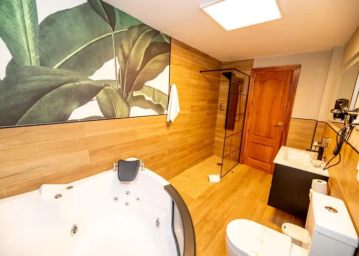 מלון Monasterio - Adults Only גרנדה