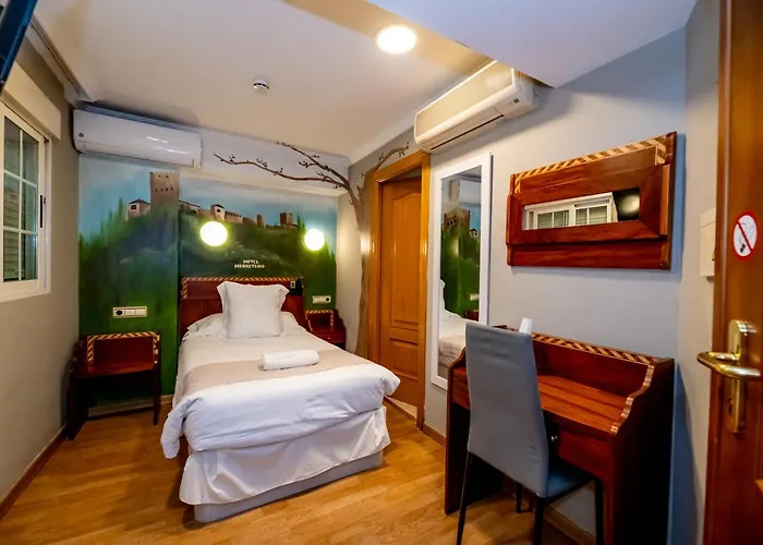 Monasterio - Adults Only 2* גרנדה