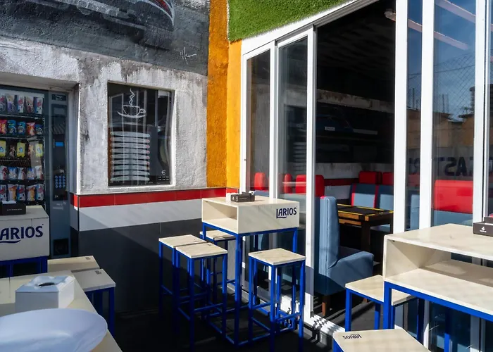 Monasterio - Adults Only מלון