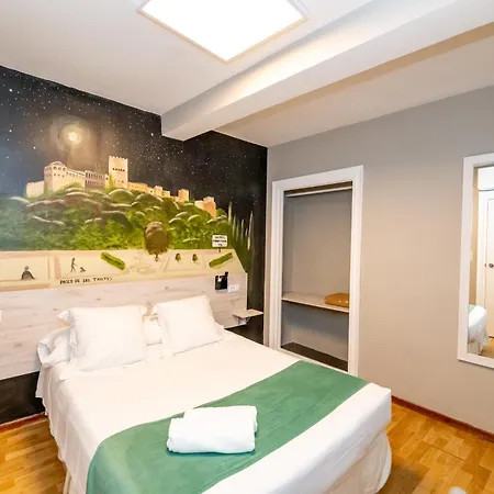 Monasterio - Adults Only 2* Granada