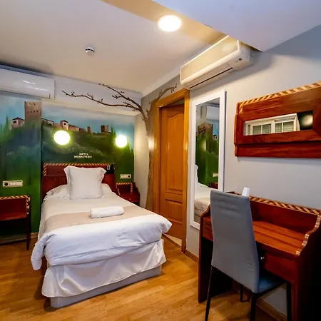 Monasterio - Adults Only 2* Granada