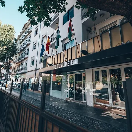 Otel Monasterio - Adults Only Granada