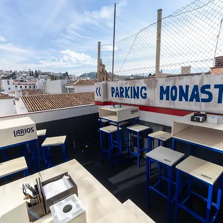Monasterio - Adults Only Otel